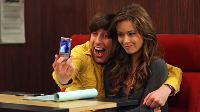 Click to watch 'The Terminator Decoupling...' (popup) The Big Bang Theory